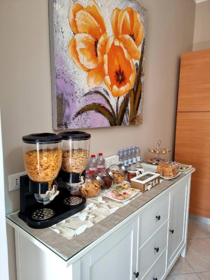 Bed&Breakfast Federica Noto Exterior foto