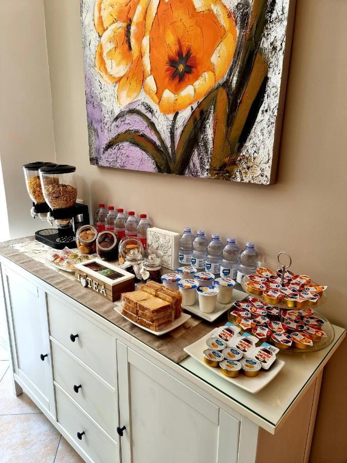 Bed&Breakfast Federica Noto Exterior foto
