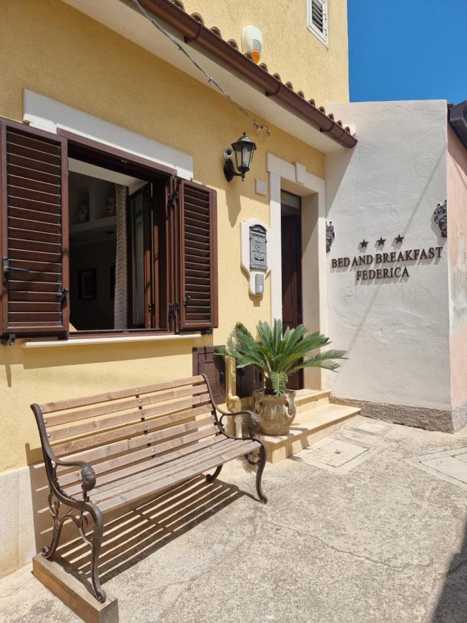 Bed&Breakfast Federica Noto Exterior foto